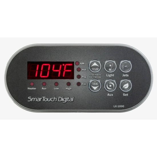 ACC LX100 LED Topside Control 34-LX100X-U