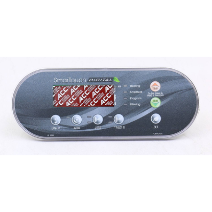 ACC KP100 LED Topside Control 34-LX2020-U