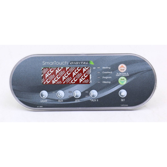 ACC KP100 LED Topside Control 34-LX2020-U