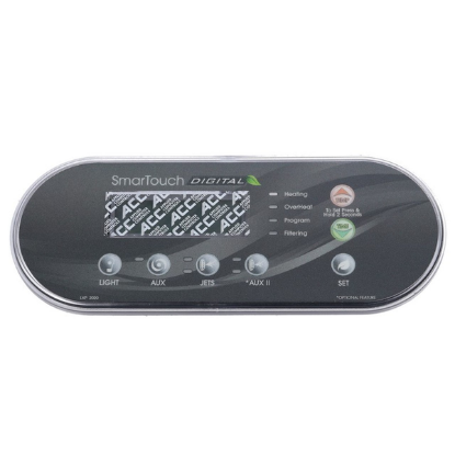 ACC KP100 LCD Topside Control 34-LXP2020-U