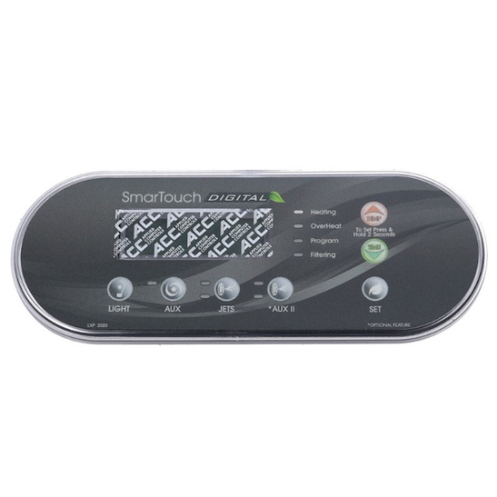 ACC KP100 LCD Topside Control 34-LXP2020-U