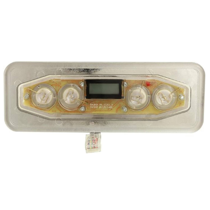 Balboa Series VL401 Universal Blank Topside Control 34-VL401-U1