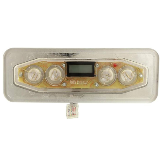 Balboa Series VL401 Universal Blank Topside Control 34-VL401-U1