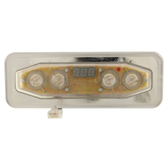 Balboa Series VL403 Universal Blank Topside Control 34-VL403-U1