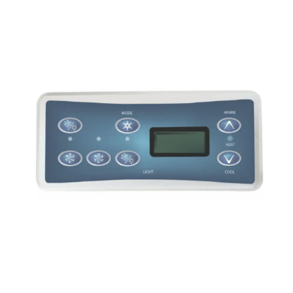 Balboa Series VL701 Universal Blank Topside Control 34-VL701-U1