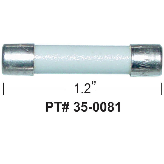 10 Amp Time Delay Fuse