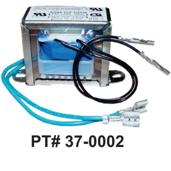 Light Transformer 120/12V 37-0002-K