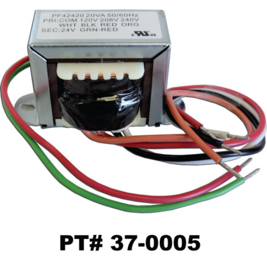 Baptismal Transformer 120V 24VAC 37-0005-K