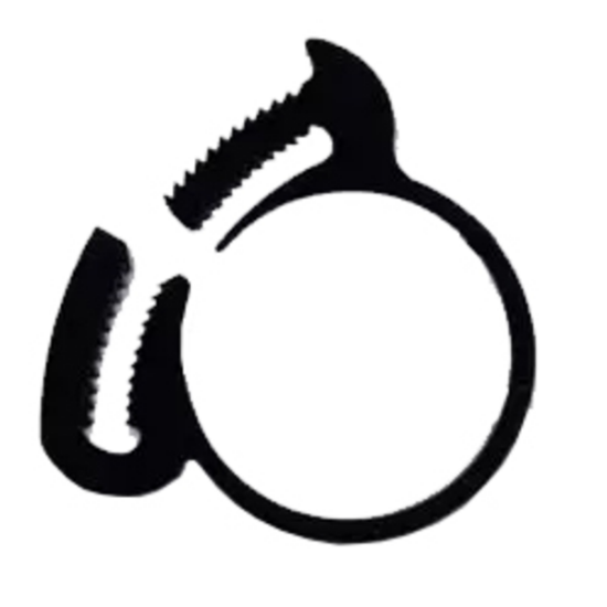 Ozone Hose Clamp 39-0034A-K