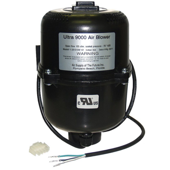 Air Supply Ultra 9000 Air Blower 3910131-AMP