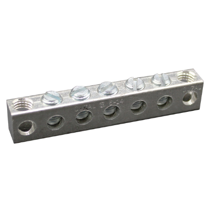 5-Position Grounding Strip 41-0019