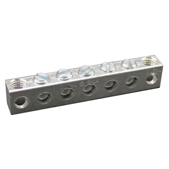 5-Position Grounding Strip 41-0019