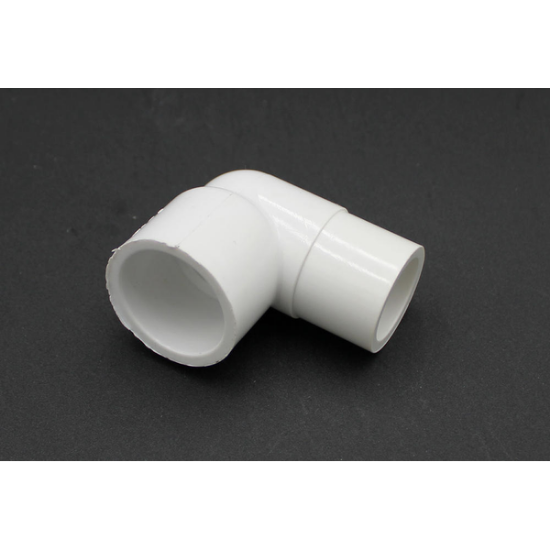 PVC 90-Degree 3/4&quot; Slip Elbow Fitting 42-0028