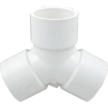 1.5" Slip Wye Fitting 42-413-4100
