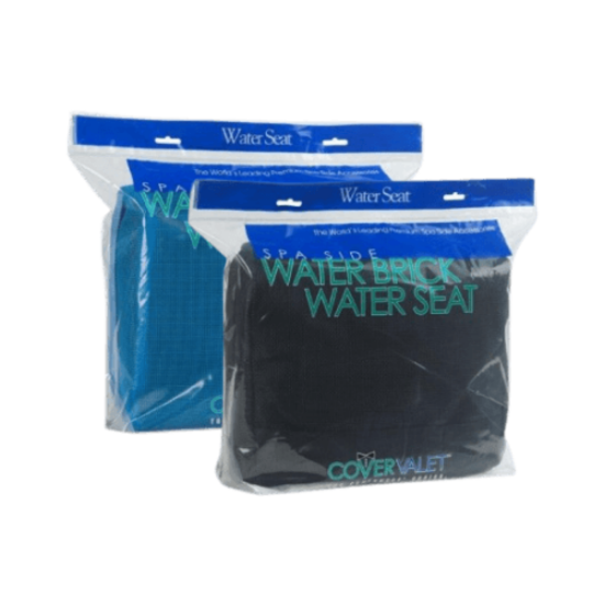 Water Brick Water Seat Black