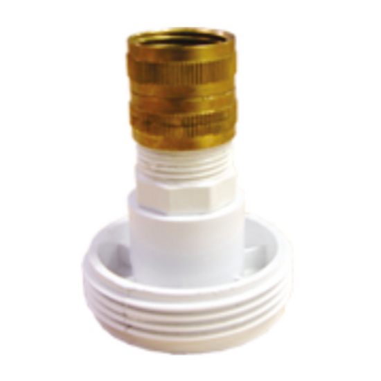 1.5&quot; Adapter Tailpiece with Female Hose 48-0072-K