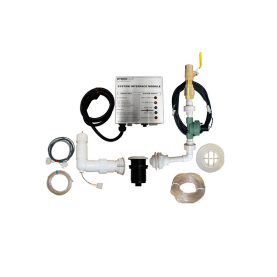 HydroQuip BES Baptismal Fill Kit 48-0140F-KBR