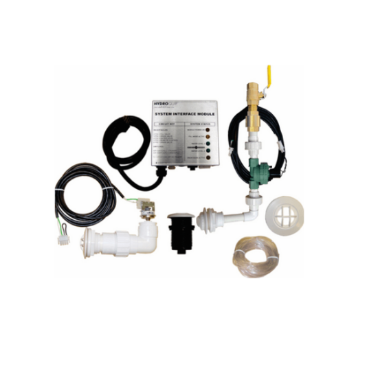 HydroQuip BES Baptismal Fill Kit 48-0140P-KBR