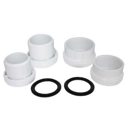 Universal 2&quot; Bath Adapter Kit  48-0221