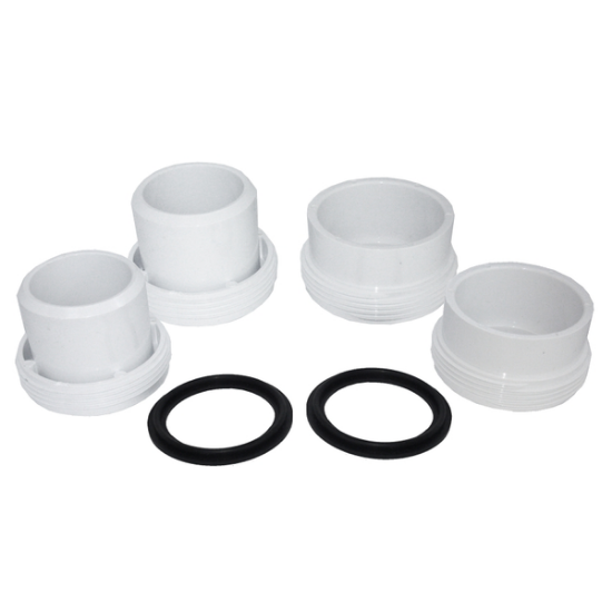 Universal 2&quot; Bath Adapter Kit  48-0221