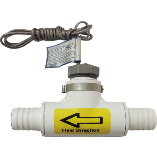 Hydro Quip Flow Switch Assembly with Tee 48-0223A-K