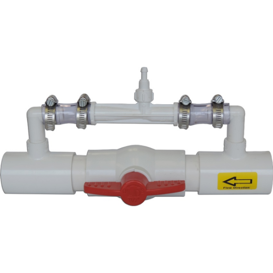 1.5&quot; Ozone Manifold Assembly 49-0420A-K