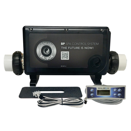 Water Pro BP100 Retro-Fit Spa Control 5.5kW Heater 50-BP1-500-55-K