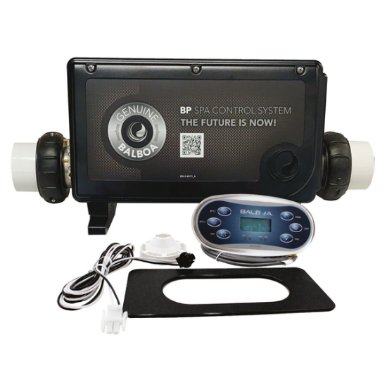 Water Pro BP100 Retro-Fit Spa Control 5.5kW Heater 50-BP1-600-55-K
