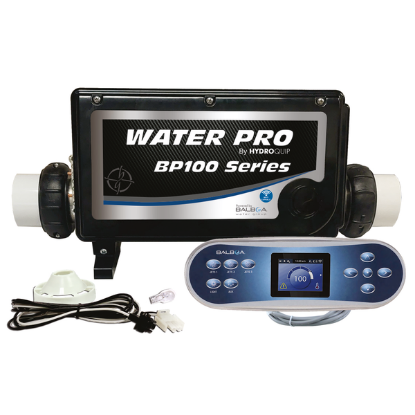 Water Pro BP100 Retro-Fit Spa Control 5.5kW Fixed Heater TP700 Panel 50-BP1-700-55