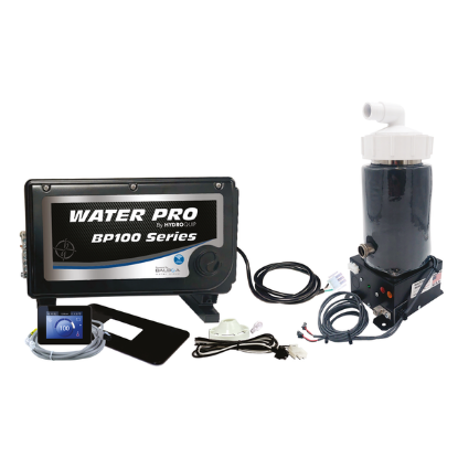 Water Pro BP100 Retro-Fit Spa Control 5.5kW Low Flow Heater SpaTouch Mini Panel 50-BP1-STM-55-C
