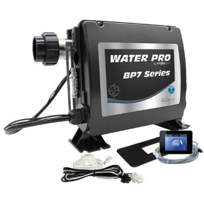 Water Pro BP7 Retro-Fit Spa Control 4.0kW Slide Heater SpaTouch Mini 50-BP7-STM-40-S