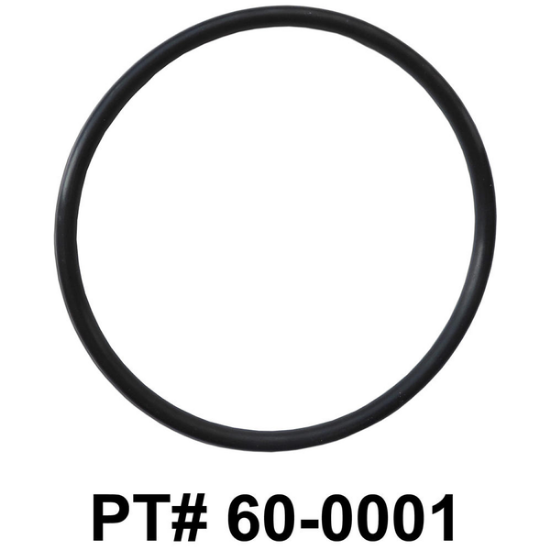 Heater Flange O-Ring 60-0001-K
