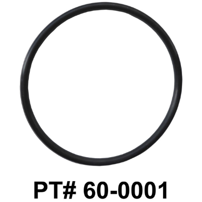 Heater Flange O-Ring 60-0001-K