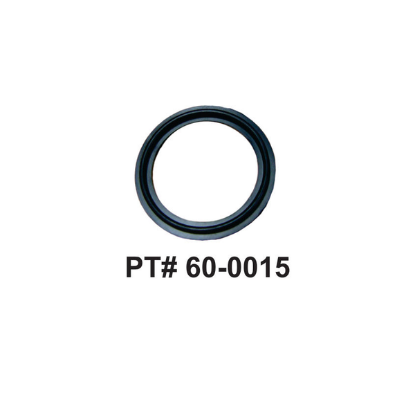 Ridged Heater Gasket 2&quot; 60-0015-K