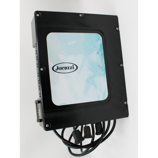Jacuzzi J-400 Topside Control 6000-831