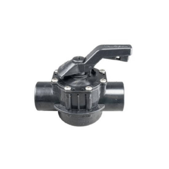 Waterway TruSeal 2-Way Valve 1.5" 600-7070-CPVC