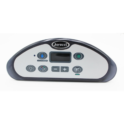 Sundance Jacuzzi J300 Encrypted 7 Button Topside Control 6600-382