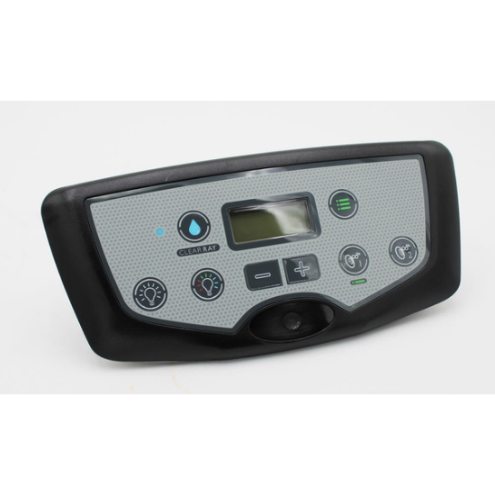 Sundance Jacuzzi J300 8 Button Topside Control 6600-489