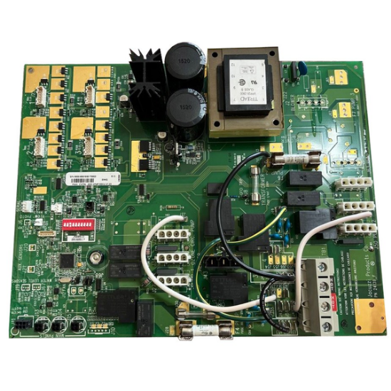 Sundance Jacuzzi J400 Circuit Board 6600-768