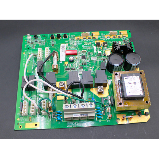 Sundance Jacuzzi J300 Circuit Board 6600-786