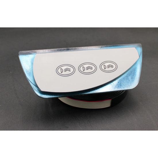 Sundance Jacuzzi 850 Series 3 Button Topside Control 6600-837