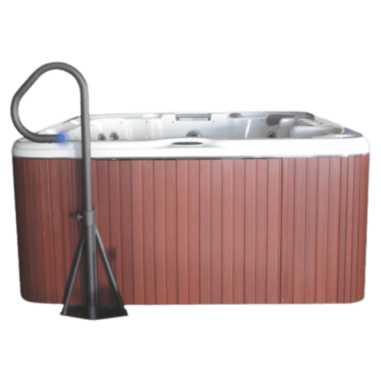 Cover Valet LED Spa Side Handrail