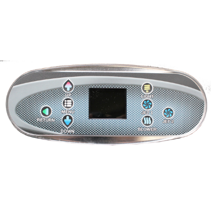Waterway NEO 2100 4-Button Topside Control 777-WW00300