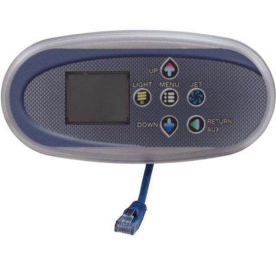 Waterway NEO 1100 6-Button Topside Control 777-WW00380