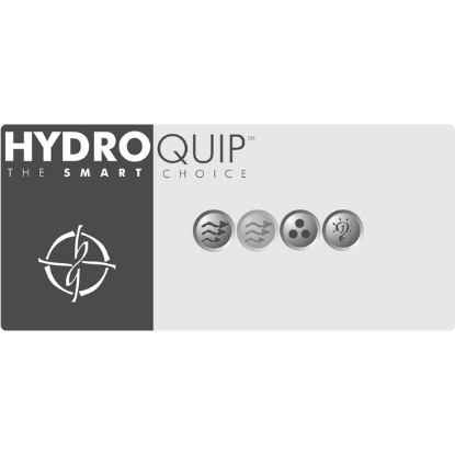 Hydro Quip 2 Pump Auxiliary Keypad Overlay 80-0222-2