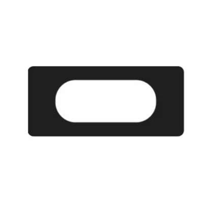 Balboa TP600 Series Topside Adapter Plate 80-0511D-K