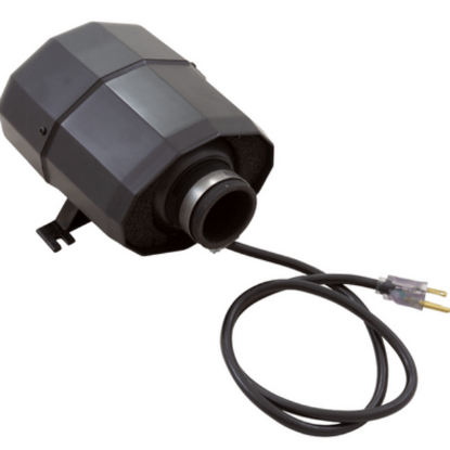 HydroQuip Silent Aire 1.0HP Air Blower ABH-612N0