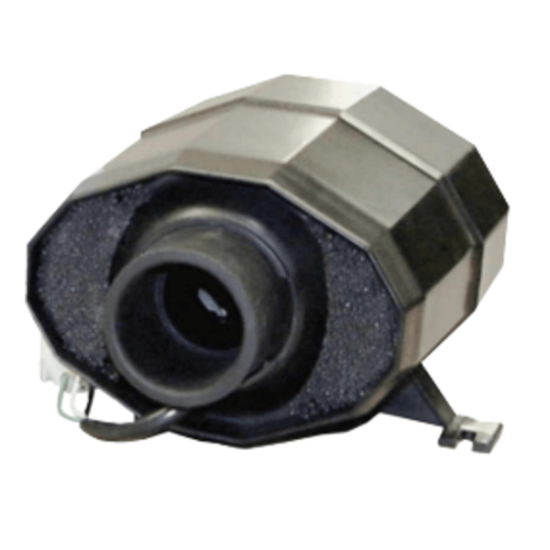 Silent Aire 1.5HP 240V Blower AS-820U
