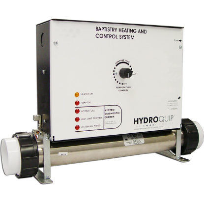 HydroQuip 5.5kW Baptismal Control System BCS-6000-U
