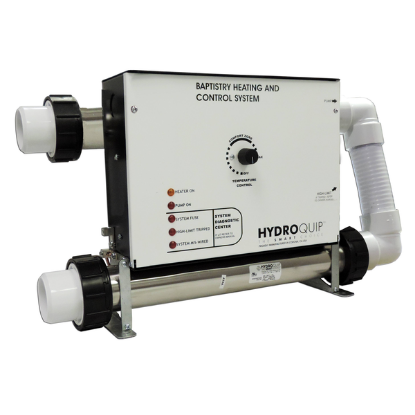 HydroQuip 11kW Baptismal Control System BHS-6005-U